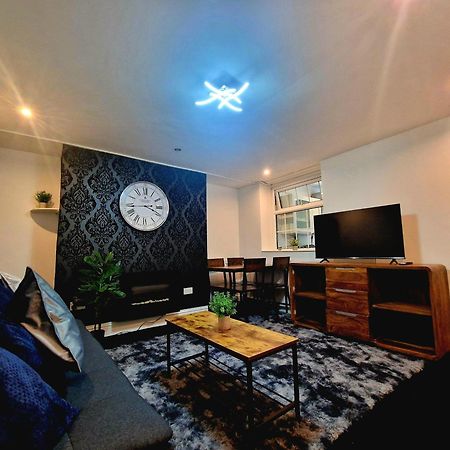 Private Courtyard Apartment In Bradford With Parking Shipley  Luaran gambar
