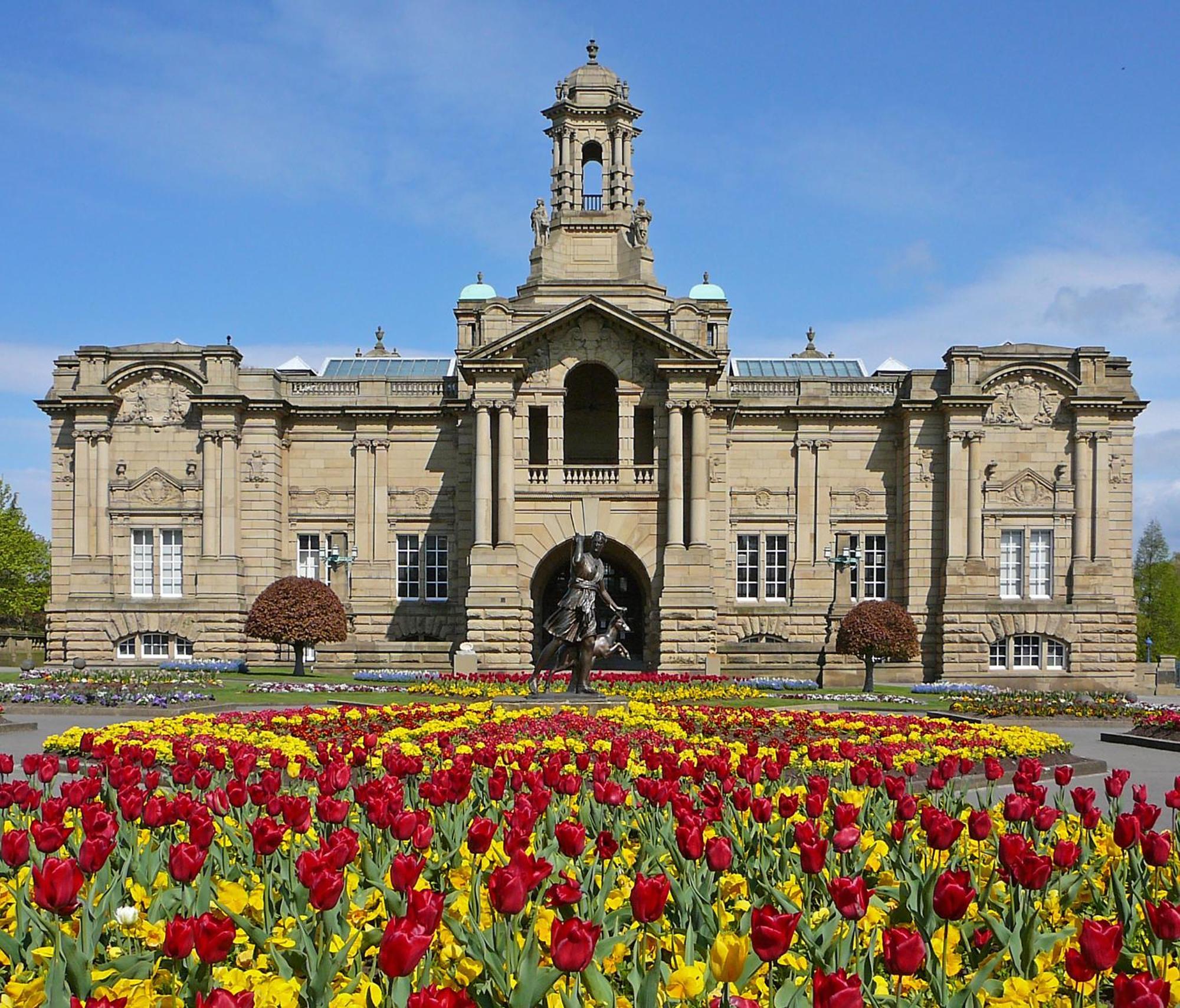 Private Courtyard Apartment In Bradford With Parking Shipley  Luaran gambar