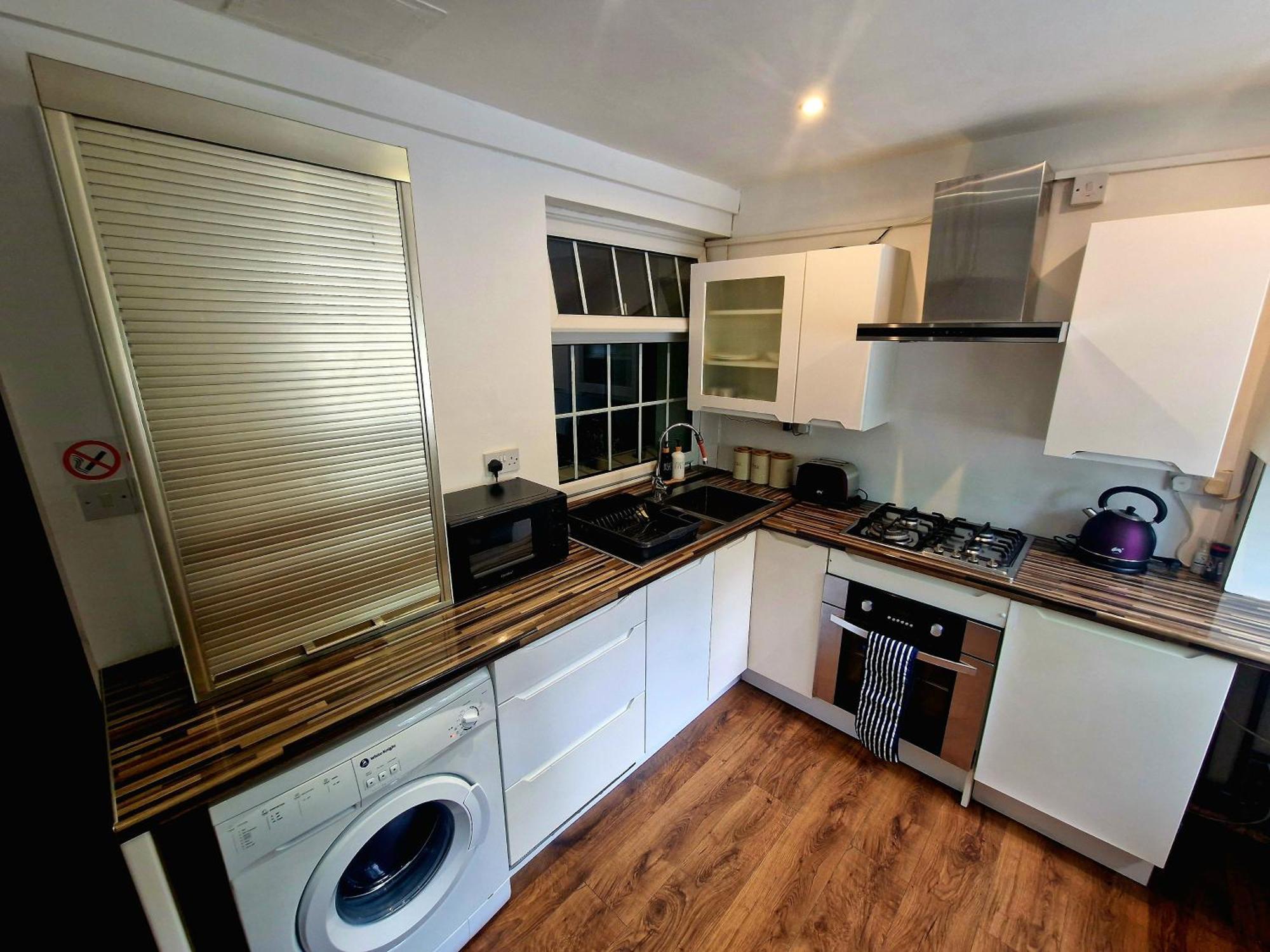 Private Courtyard Apartment In Bradford With Parking Shipley  Luaran gambar