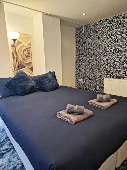 Private Courtyard Apartment In Bradford With Parking Shipley  Luaran gambar